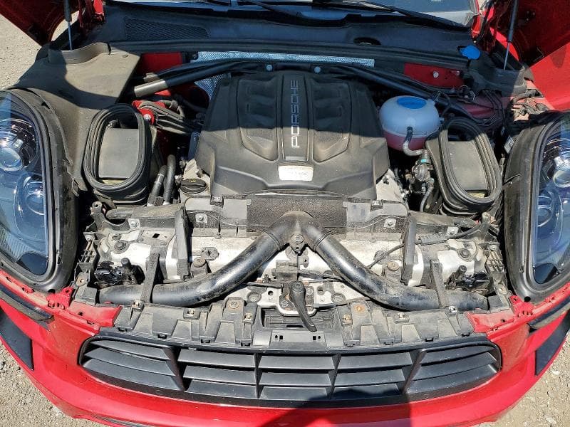 2017 PORSCHE MACAN GTS 12