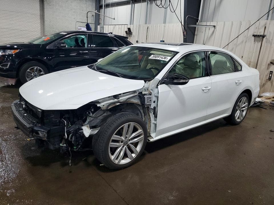 2018 VOLKSWAGEN PASSAT SE SE - 1