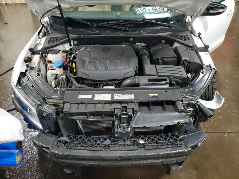 2018 VOLKSWAGEN PASSAT SE SE 11
