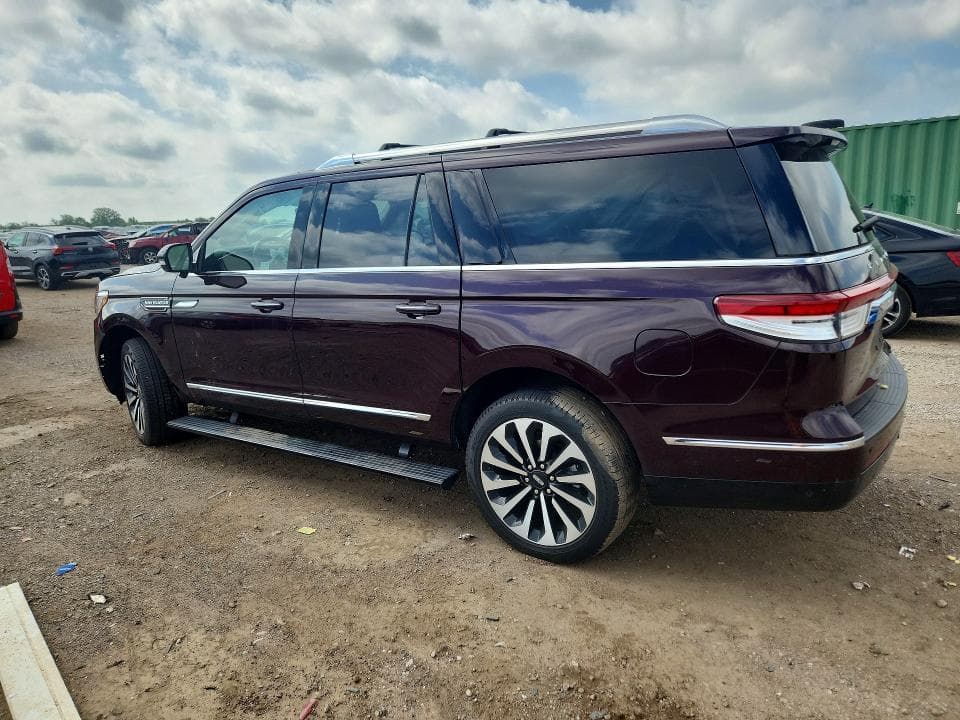 2023 LINCOLN NAVIGATOR L RESERVE 2