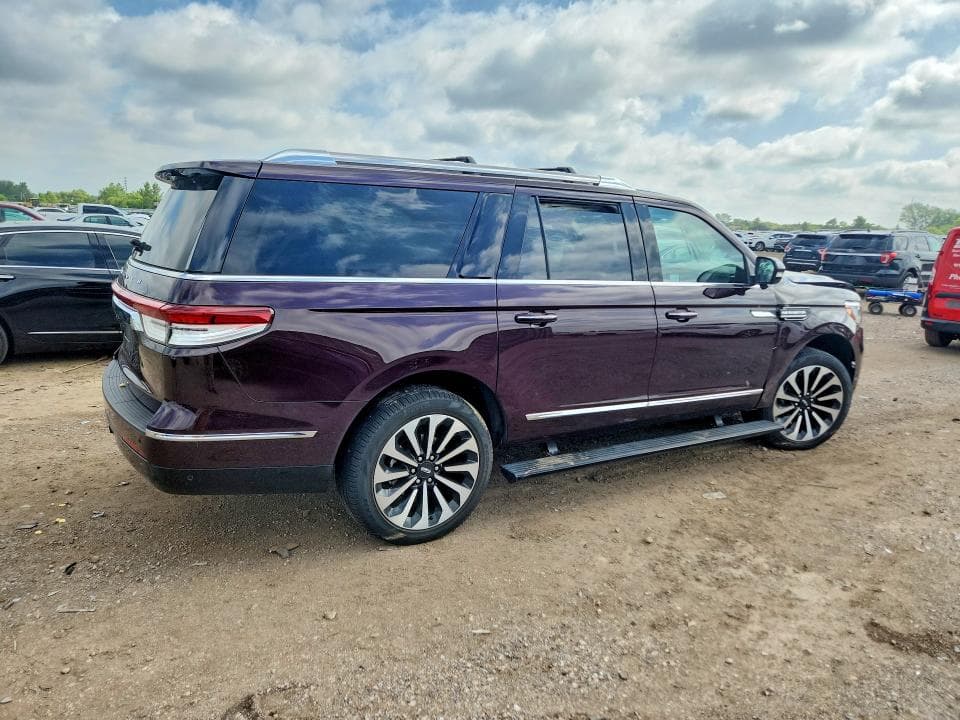 2023 LINCOLN NAVIGATOR L RESERVE 3