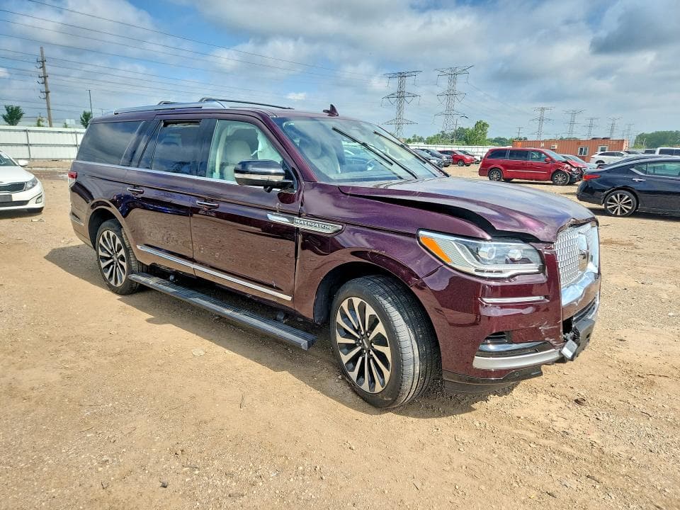 2023 LINCOLN NAVIGATOR L RESERVE 4