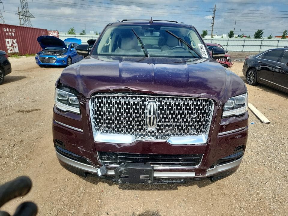 2023 LINCOLN NAVIGATOR L RESERVE 5