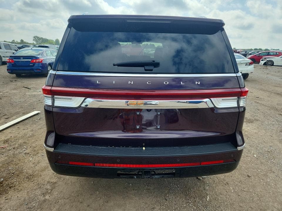 2023 LINCOLN NAVIGATOR L RESERVE 6