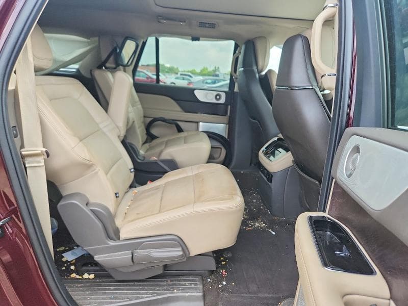 2023 LINCOLN NAVIGATOR L RESERVE 10
