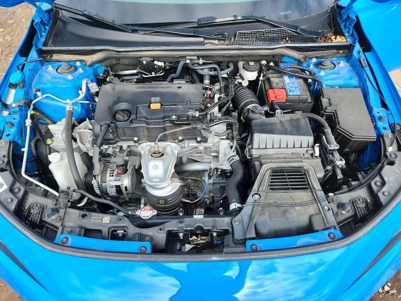 2024 HONDA CIVIC SPORT 11