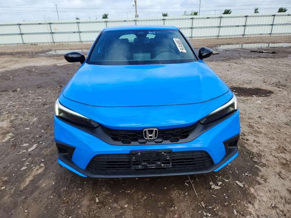 2024 HONDA CIVIC SPORT 5