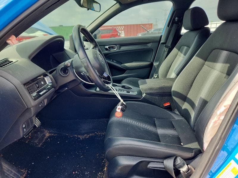 2024 HONDA CIVIC SPORT 7