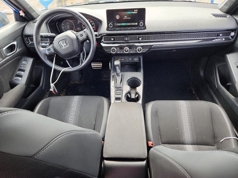 2024 HONDA CIVIC SPORT 8