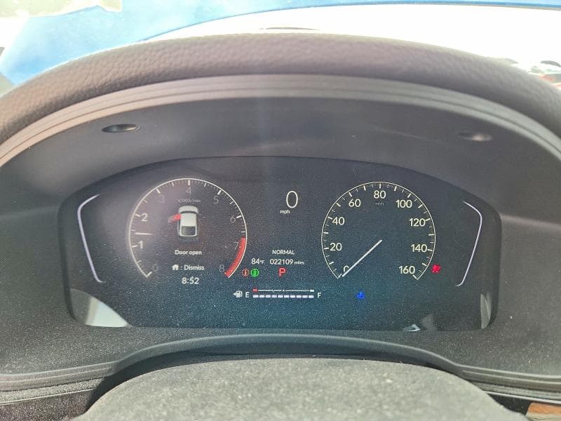 2024 HONDA CIVIC SPORT 9
