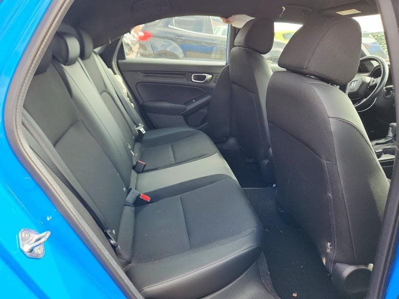 2024 HONDA CIVIC SPORT 10