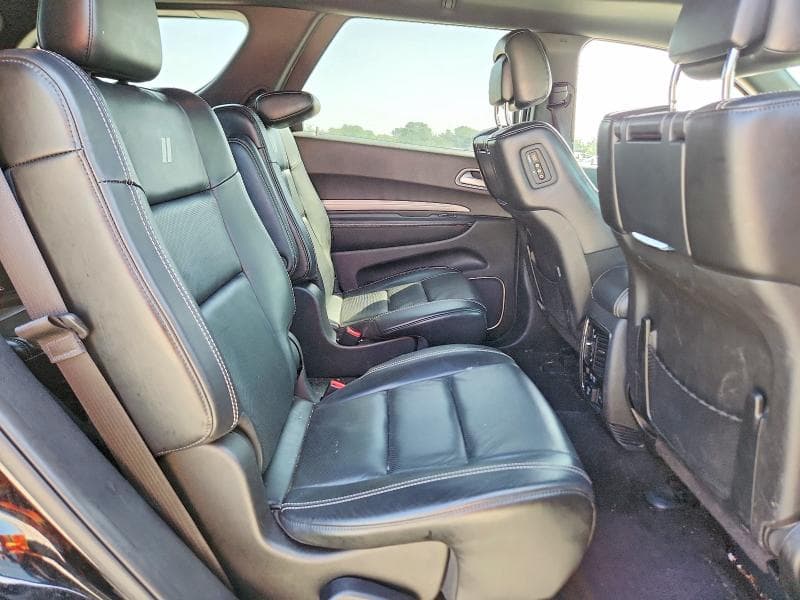 2017 DODGE DURANGO CITADEL 11