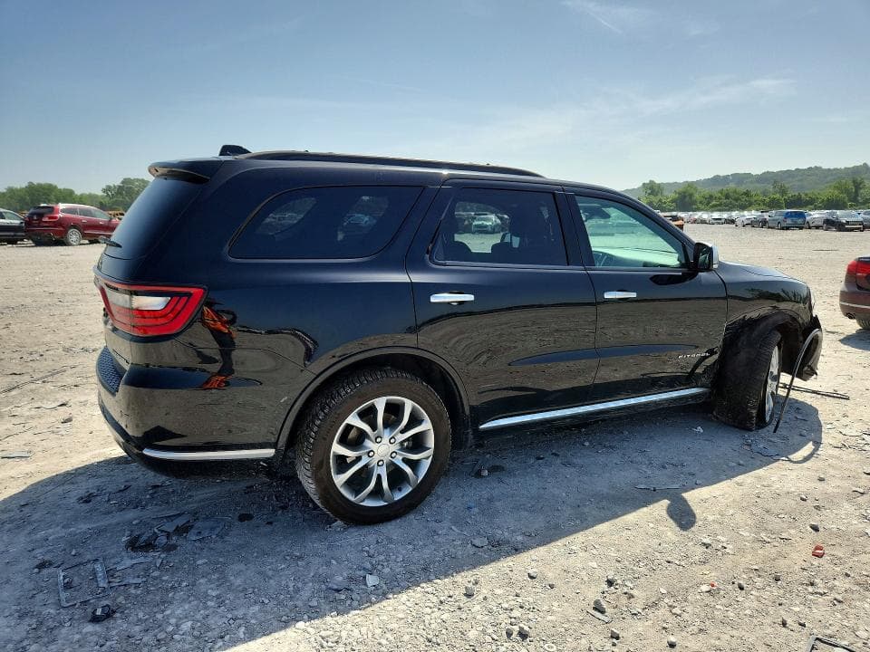 2017 DODGE DURANGO CITADEL 3