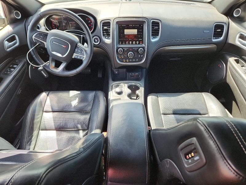 2017 DODGE DURANGO CITADEL 8
