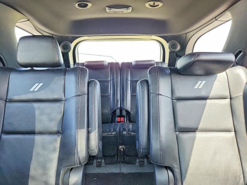 2017 DODGE DURANGO CITADEL 10