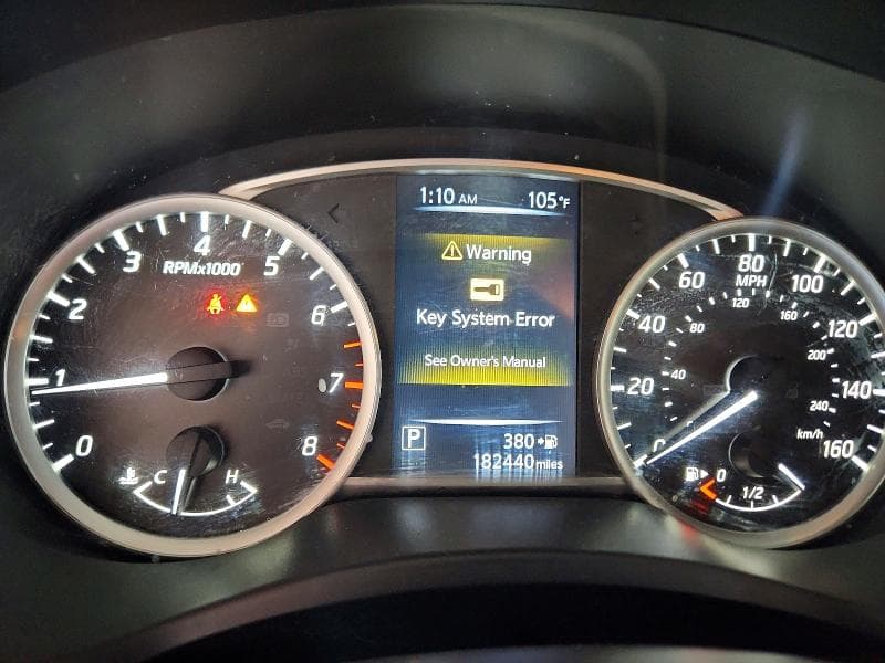 2017 NISSAN SENTRA SV 9