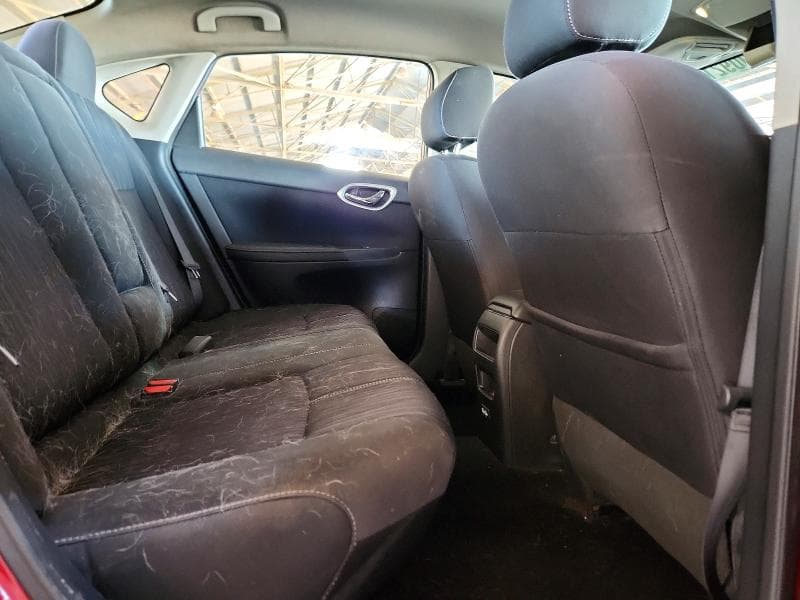 2017 NISSAN SENTRA SV 10