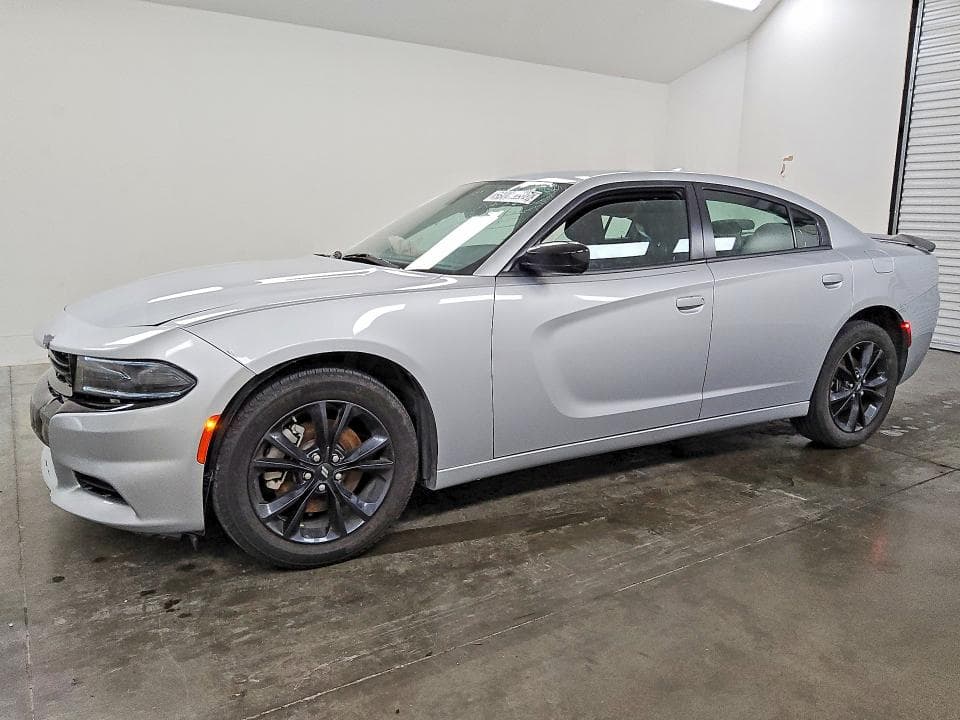 2023 DODGE CHARGER SXT SXT 2