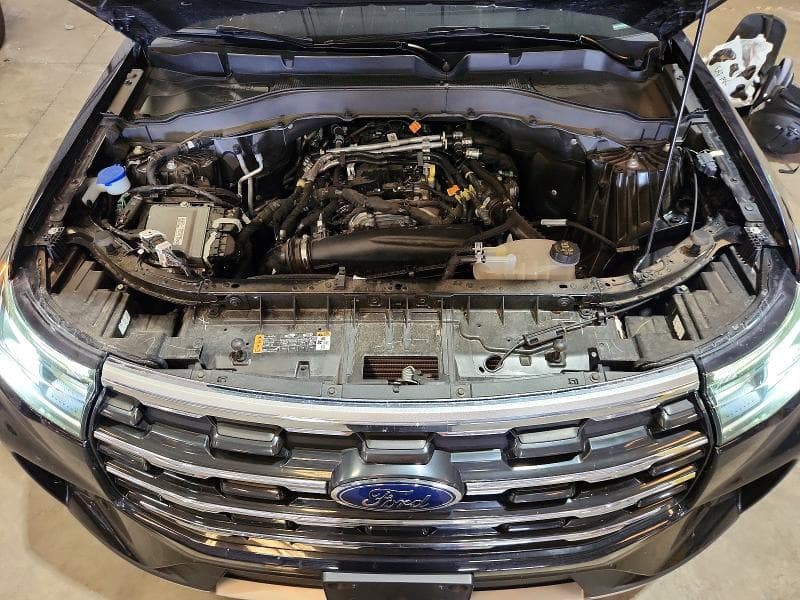2025 FORD EXPLORER ACTIVE 12
