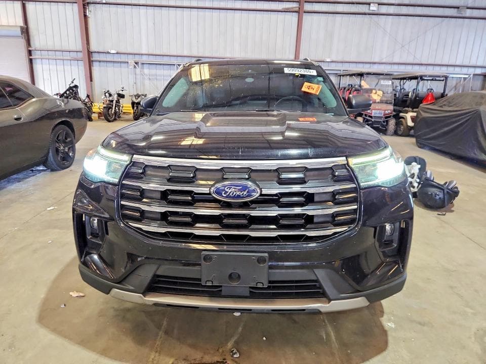 2025 FORD EXPLORER ACTIVE 5