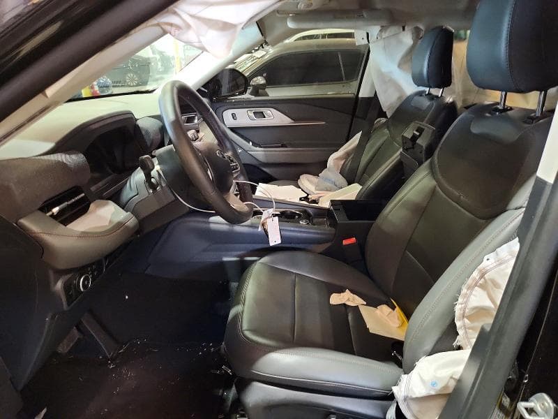2025 FORD EXPLORER ACTIVE 7