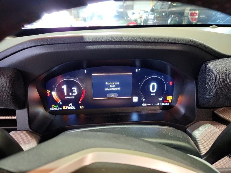 2025 FORD EXPLORER ACTIVE 9