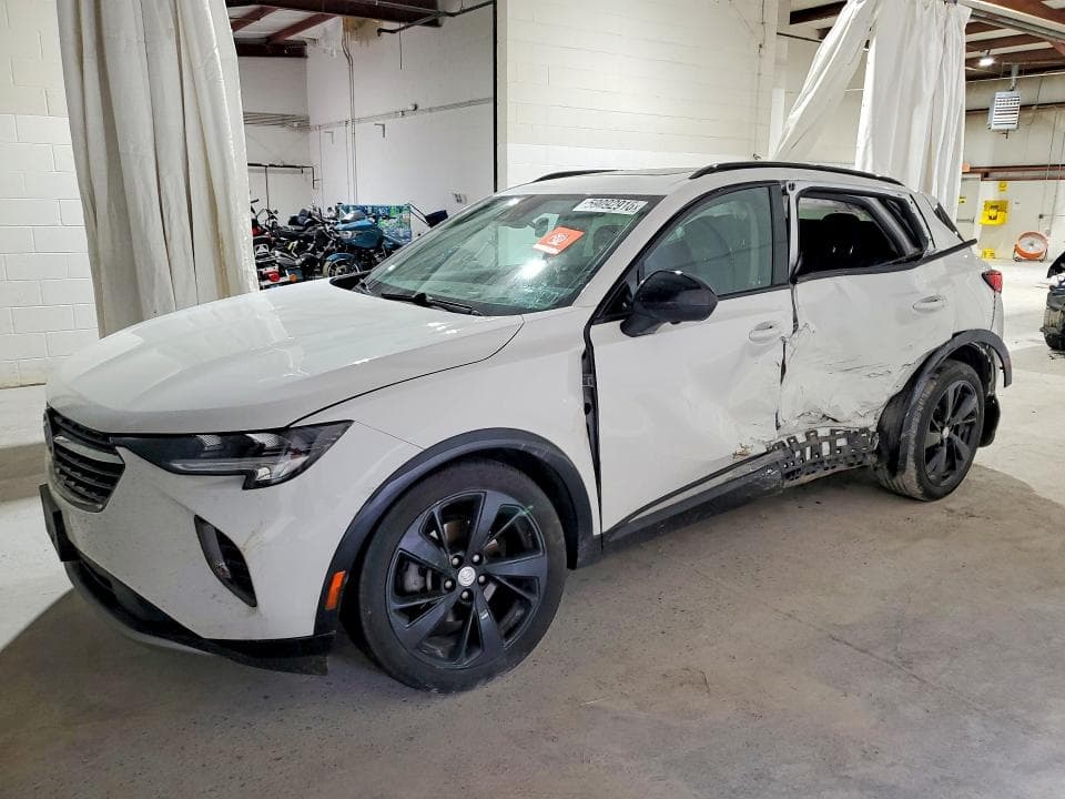 2021 BUICK ENVISION ESSENCE ESSENCE