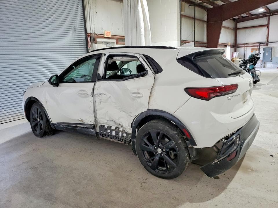 2021 BUICK ENVISION ESSENCE ESSENCE 3
