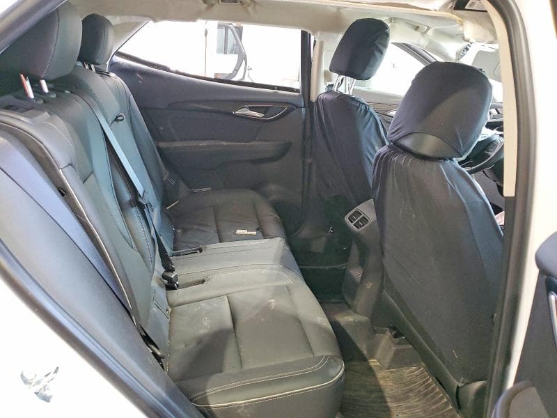 2021 BUICK ENVISION ESSENCE ESSENCE 12