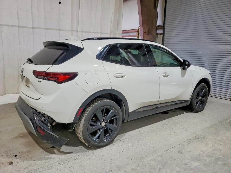 2021 BUICK ENVISION ESSENCE ESSENCE 4