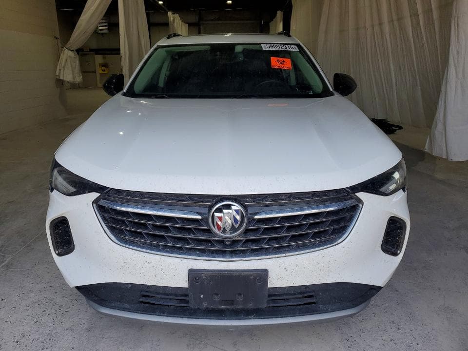 2021 BUICK ENVISION ESSENCE ESSENCE 6