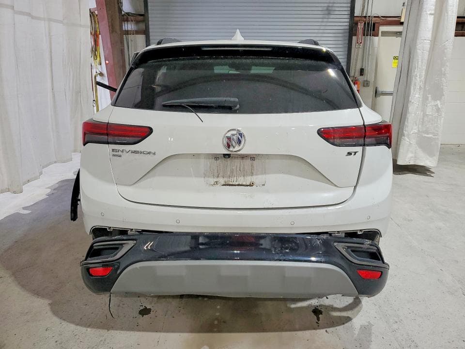 2021 BUICK ENVISION ESSENCE ESSENCE 7