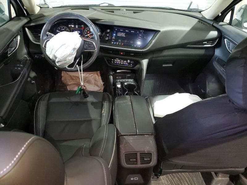2021 BUICK ENVISION ESSENCE ESSENCE 9