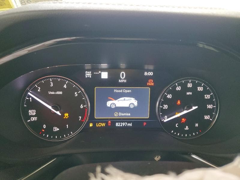 2021 BUICK ENVISION ESSENCE ESSENCE 10