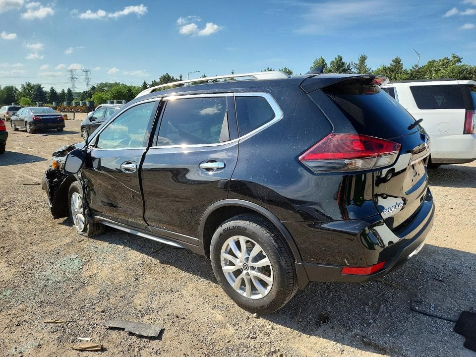 2019 NISSAN ROGUE S S 2