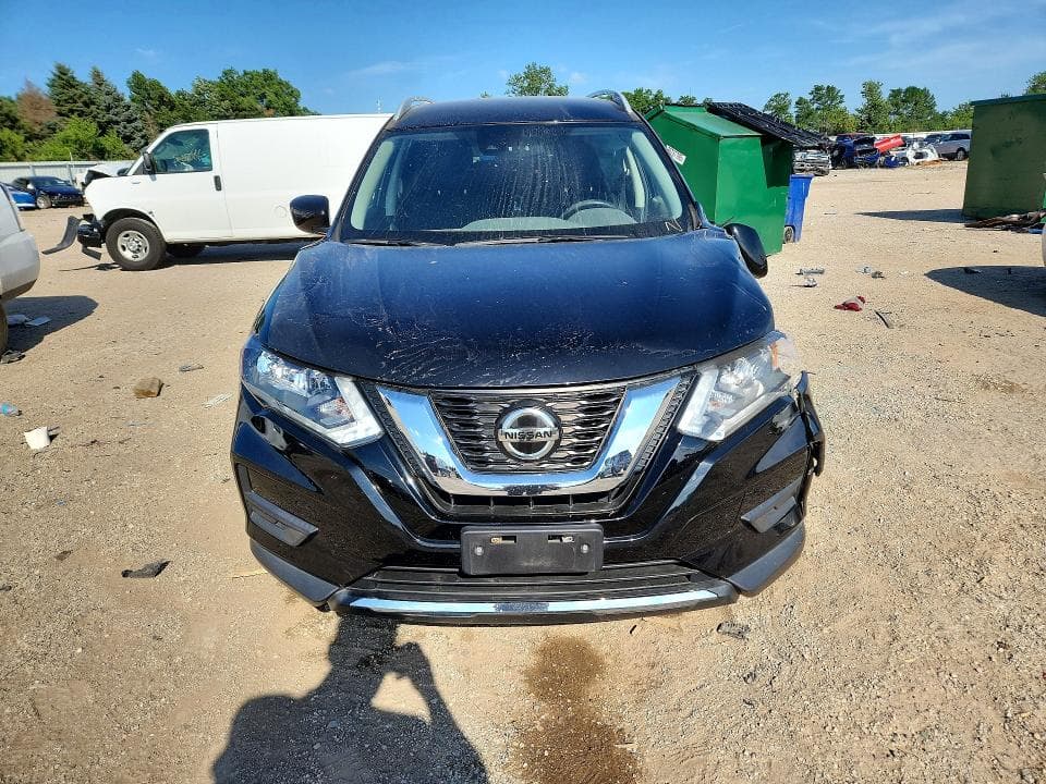 2019 NISSAN ROGUE S S 5