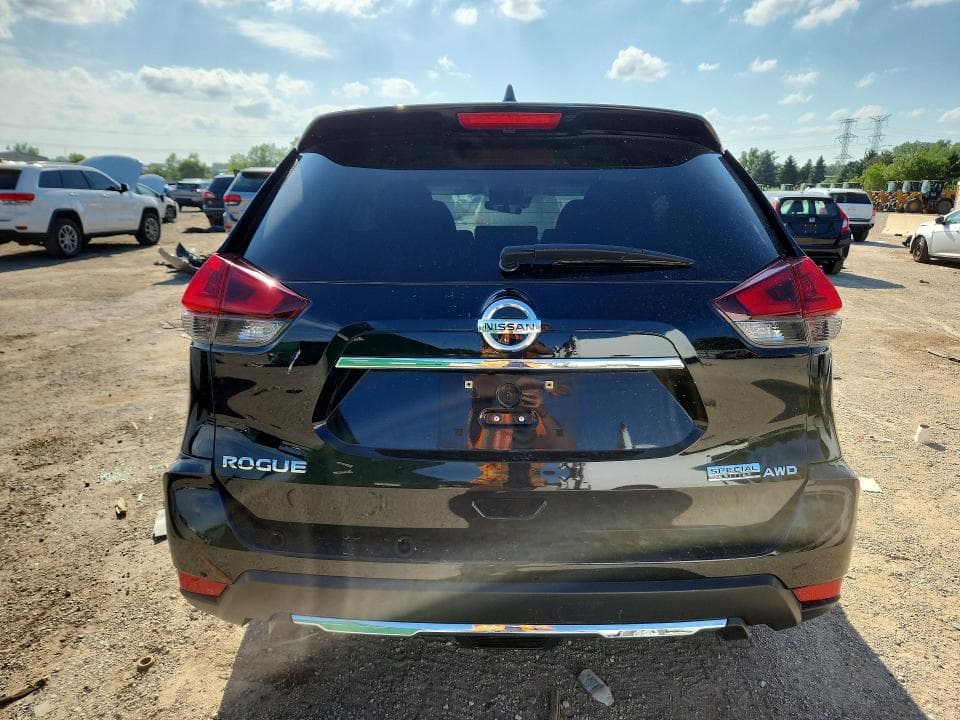 2019 NISSAN ROGUE S S 6