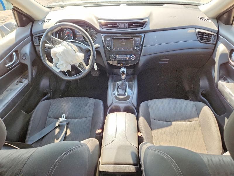 2019 NISSAN ROGUE S S 8