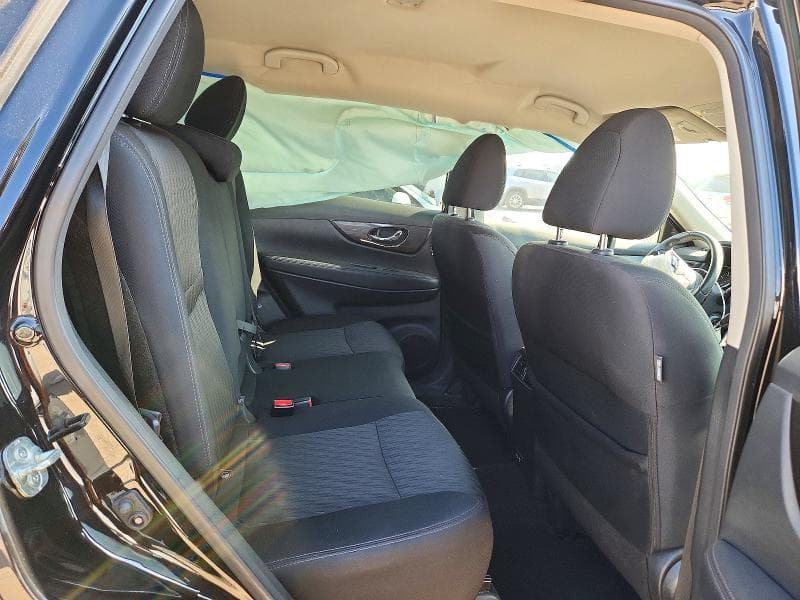 2019 NISSAN ROGUE S S 10