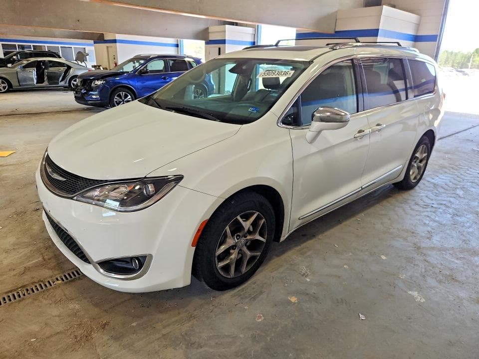 2020 CHRYSLER PACIFICA LIMITED - 1