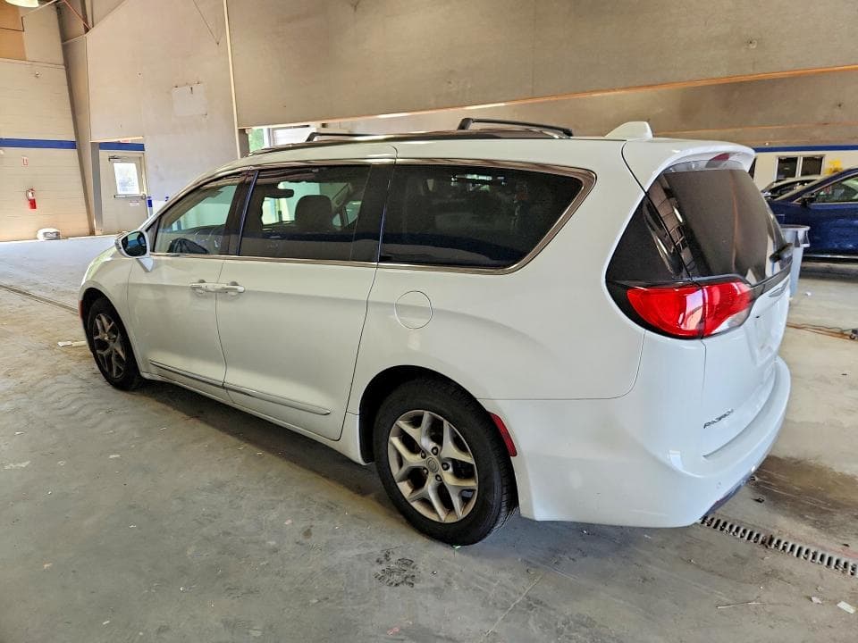 2020 CHRYSLER PACIFICA LIMITED 2