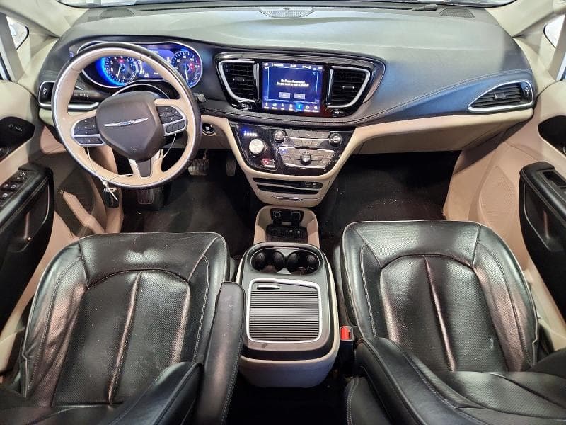 2020 CHRYSLER PACIFICA LIMITED 8