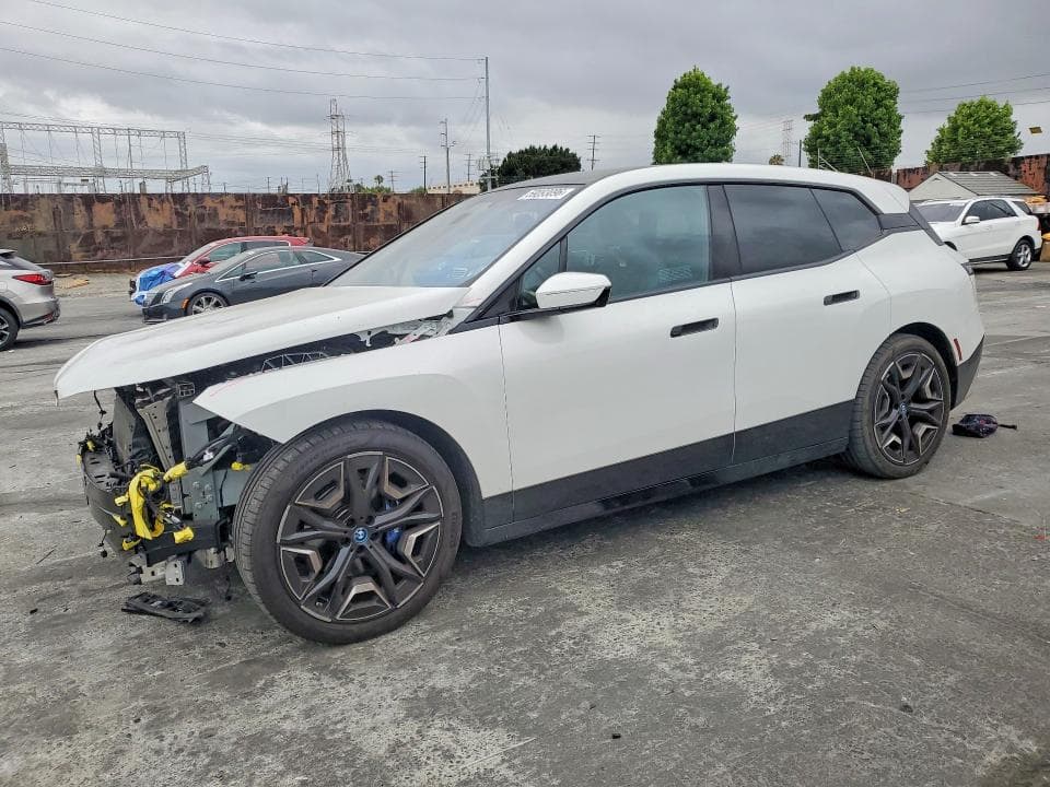 2023 BMW IX M60 - 1