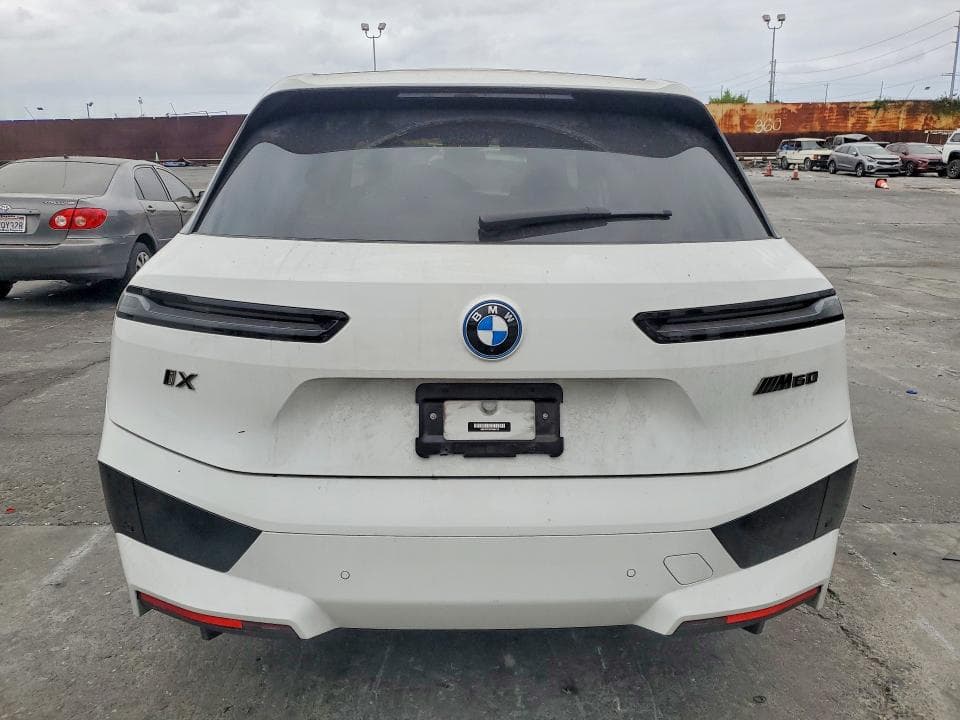 2023 BMW IX M60 6