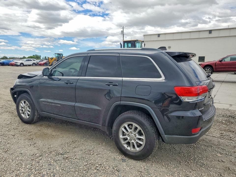2019 JEEP GRAND CHEROKEE LAREDO 2