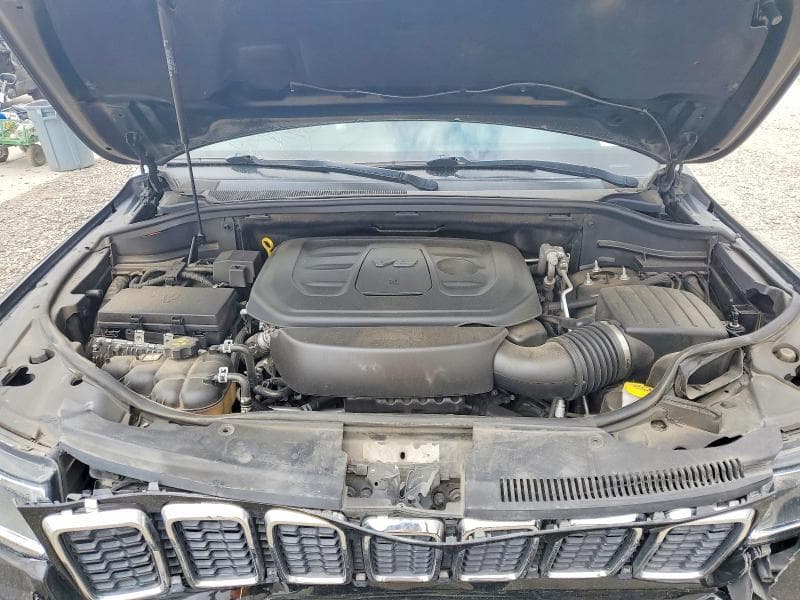 2019 JEEP GRAND CHEROKEE LAREDO 11