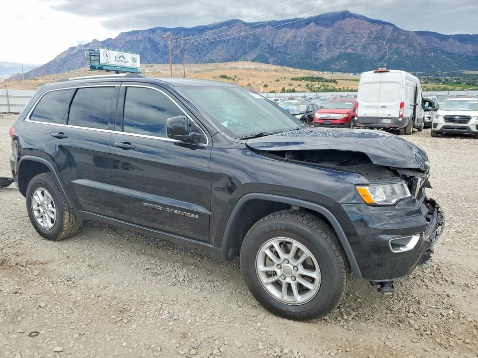 2019 JEEP GRAND CHEROKEE LAREDO 4