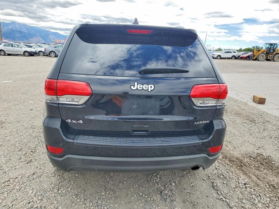 2019 JEEP GRAND CHEROKEE LAREDO 6