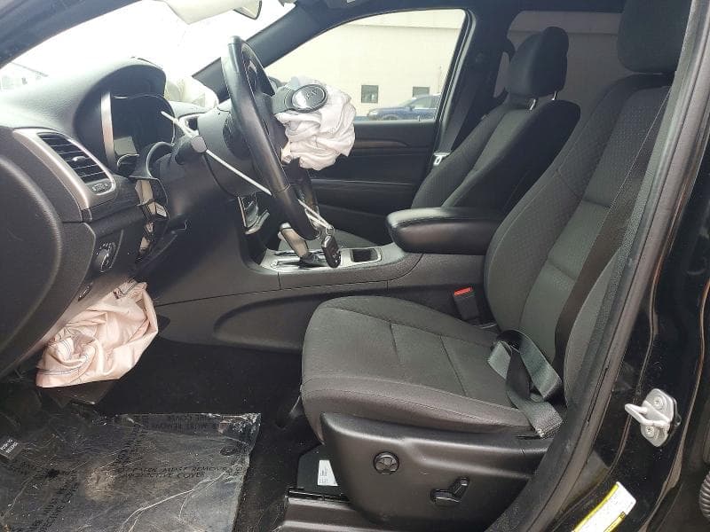 2019 JEEP GRAND CHEROKEE LAREDO 7