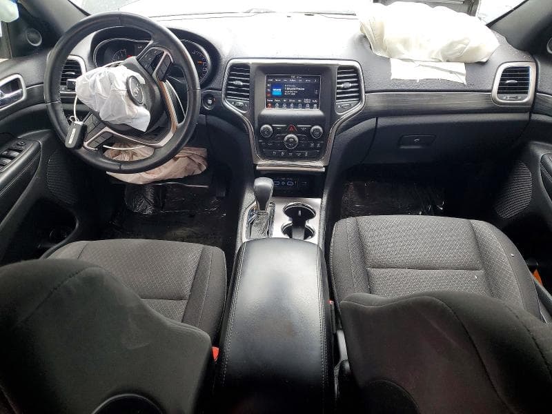 2019 JEEP GRAND CHEROKEE LAREDO 8
